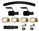 95-02 3.8L V6 Camaro Firebird Heater Hose Repair Fitting Kit with Adapte... - $39.00