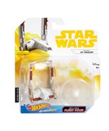 Star Wars Hot Wheels Starships - Imperial AT - Hauler - $209.24 MXN
