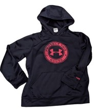 Boys Under Armour Hoodie Size Youth Medium  GREAT CONDITION  - £9.25 GBP