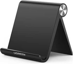 Adjustable Foldable Phone Stand for Desk - Portable Holder for iPhone 16-7 - $347.57 MXN