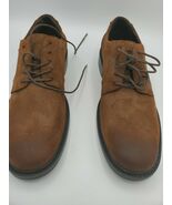 Kenneth Cole Unlisted Men&#39;s Buzzer Oxford C Brown Size  - $819.65 MXN+