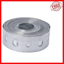 Heavy-Duty Galvanized Steel Pipe Strap - Strong 3/4&quot; X 100ft for Versati... - $770.75 MXN