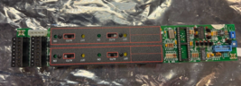FCI 7200 Fire Alarm Panel Board for parts - $2,784.63 MXN