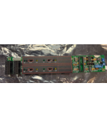 FCI 7200 Fire Alarm Panel Board for parts - $205.83 CAD