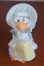 Cuddle Barn Mother Goose Plush 6 inch. - $11.55 CAD