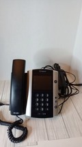 Polycom VVX 501 Business Media VOIP  Desktop Phone - Black Touch Screen - £20.47 GBP