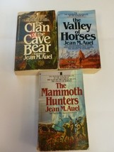 Earth&#39;s Children 1-3 PB MP - $28.39