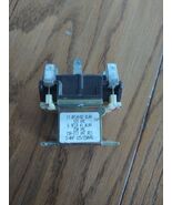 Relay 13.8 LA/82 .8LRA 125 VAC - €195,04 EUR