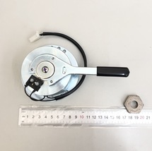 BR-A5 Brake 10Nm 16.8W ACY001BC replace SUNRISE Mobility Scooters from Taiwan  image 2