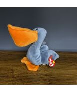 Ty Scoop The Pelican Beanie Baby 1996 Plush - $22.75
