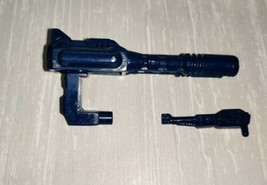 Original G1 Transformers Breakdown Gun + Cannon Parts Weapons Lot Menasor - £29.88 GBP