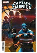 Captain America Sentinel Of Liberty (2022) #05 Medina (Marvel 2022) - £3.61 GBP