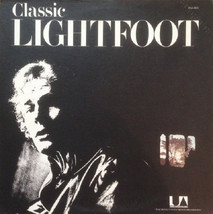 Classic Lightfoot (The Best of Lightfoot Vol. 2) [Record] - £15.98 GBP