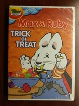 Brand New &amp; Factory Sealed Max &amp; Ruby: Trick Or Treat Halloween Dvd - £33.38 GBP