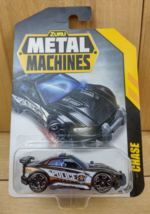 Chase Police vehicle Diecast toy Car 1:64 Die Cast Zuru Metal Machines 0... - $9.88