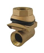 Campbell Red Brass Pitless Adapter 1 in. x 4 in. L - $3,015.89 MXN