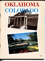 Colorado vs. Oklahoma-1985 NCAA Football Program National Champs - £37.06 GBP