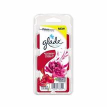Glade Wax Melts Blooming Peony &amp; Cherry - £14.62 GBP