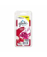 Glade Wax Melts Blooming Peony &amp; Cherry - £14.54 GBP