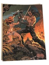 Red Sonja Trading Card #24 - £1.54 GBP