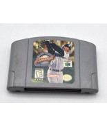 Major League Baseball Ken Griffey Jr. (Nintendo 64, 1997) N64 Authentic ... - £4.74 GBP