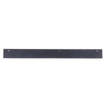 Tough Guy 1Zca6 Tough Guy Black 24&quot; Replacement Squeegee Blade - £19.65 GBP