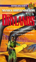 The Drylands by Mary Rosenblum / 1993 Del Rey Discovery 1st Edition SF - £0.88 GBP