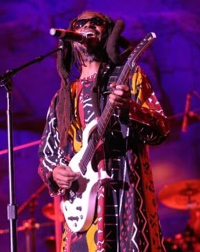 David Hinds  Steel Pulse  8x10 Color Photo