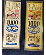 Brain Quest 3rd Grade 1000 Questions and Answers to Challenge the Mind D... - $16.41 CAD