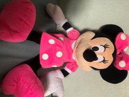 Soft Toy - FREE Postage Minnie Mouse  22 inches - £15.79 GBP