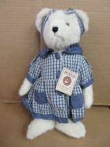 Nos Boyds Bears L EAN Ne Bearsdale 919821 Plush Bear Gold Edition B69 B - £28.37 GBP