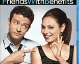 Friends With Benefits Blu-ray | Region Free - $14.23