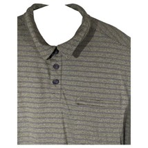 Mens XXL Duluth Trading Armachillo Cooling Shirt Polo Short Sleeve Green... - $23.76