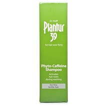 Dr Wolff Plantur 39 Caffeine Shampoo For Fine/Brittle Hair 250ml by Dr Dry (2 Pa - £42.39 GBP