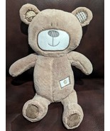 Koala Baby Bear Plush Patches Ears Tan Geoffrey 2012 Stuffed Animal - $31.25