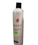 Lanza Rebalance Re Balance Deep Cleansing Shampoo Fine Oily Scalp 16.1 F... - £43.92 GBP