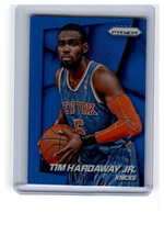 2014-15 Panini Prizm Prizms Blue Knicks Basketball Card #44 Tim Hardaway Jr. /99 - £2.35 GBP