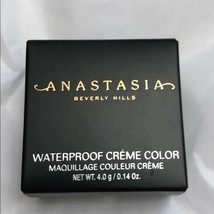 NIB Anastasia Beverly Hills Waterproof Crème Color Pot For Eyes Honey New - $16.79
