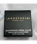 NIB Anastasia Beverly Hills Waterproof Crème Color Pot For Eyes Honey New - $16.79