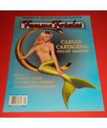 Femme Fatales Magazine Sept. / Oct. 2001 ~ Jessica Alba, Mamie Van Doren... - $20.39 CAD