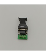 OLOEY Electronic Components for Computers HD15 Female to Female Gender A... - $15.04 CAD