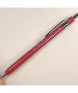 Vintage Faber Castell Colormatics Mechanical Pencil dark dusty pink Japan - $23.00