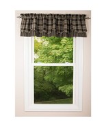 New Fairfield Black Country window Valance - $43.76 CAD