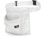 Dickies 5-Pocket Single Side Tool Belt Pouch/Work Apron for Painters, Ca... - £31.49 GBP