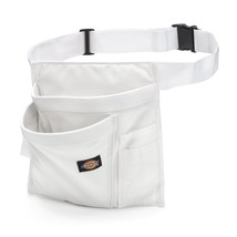 Dickies 5-Pocket Single Side Tool Belt Pouch/Work Apron for Painters, Ca... - £31.26 GBP