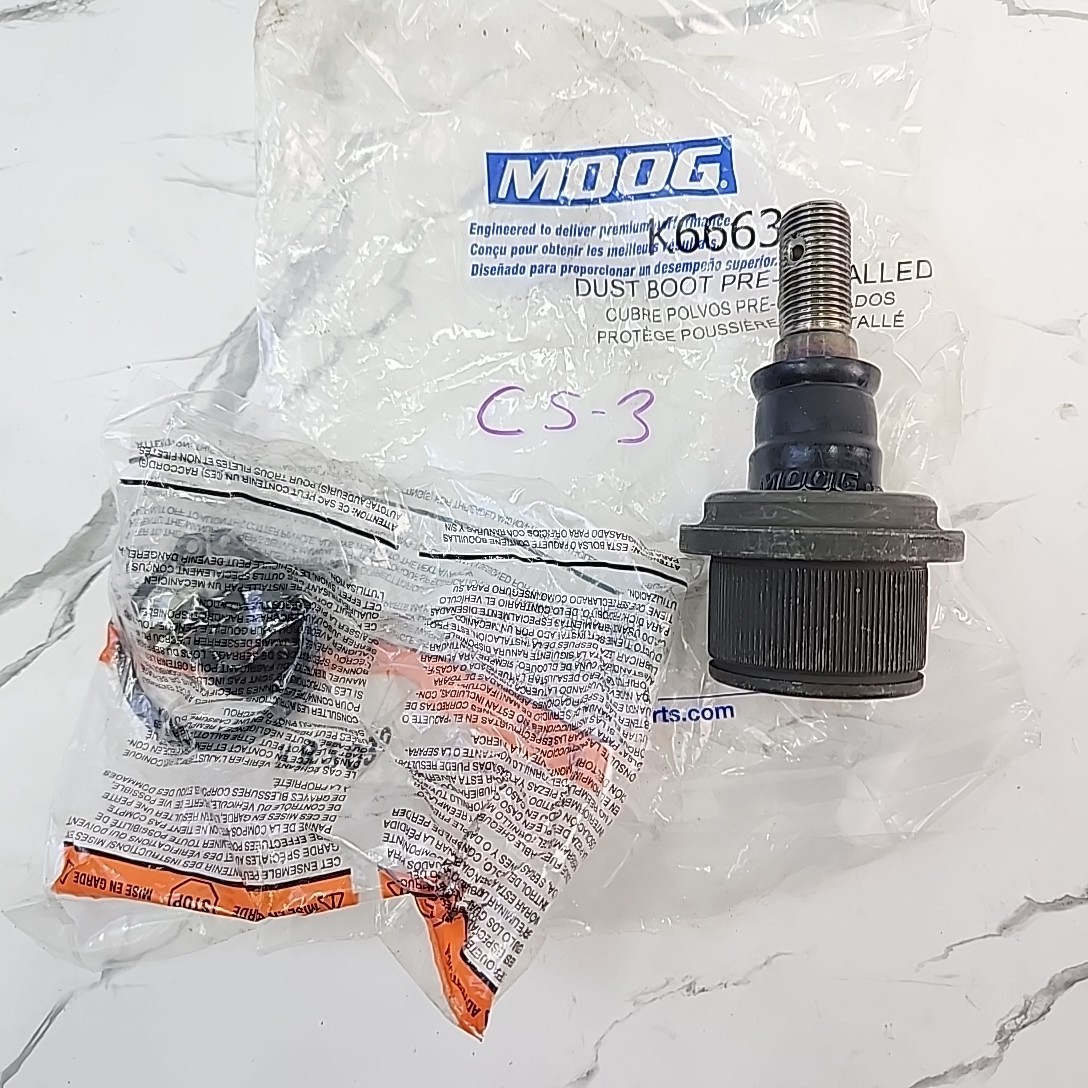 Moog K6663 Fits Ascender Rainier 9-7x Trailblazer Envoy Front Lower Ball Joint Item image 5