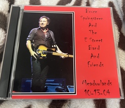 Bruce Springsteen, Fogerty, REM &amp; Jackson Browne Live in Meadowlands on 10/13/04 - £19.81 GBP
