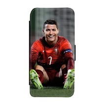 Cristiano Ronaldo Google Pixel 9 Pro Flip Wallet Case - £15.52 GBP