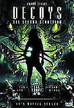 Decoys 2: Alien Seduction DVD (2007) Kim Poirier, Lando (DIR) Cert 15 Pre-Owned  - £32.72 GBP