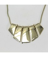 Nine West Necklace Gold Tone  16&quot; - €8,46 EUR
